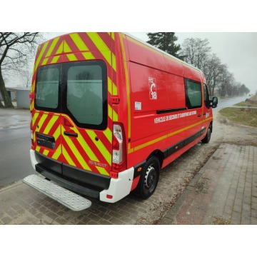 Renault Master 2018,  2.3 diesel - Na sprzedaż za 28 999 zł - Pleszew - zdjęcie 4