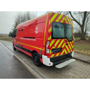 Renault Master 2018,  2.3 diesel - Na sprzedaż za 28 999 zł - Pleszew - zdjęcie 2