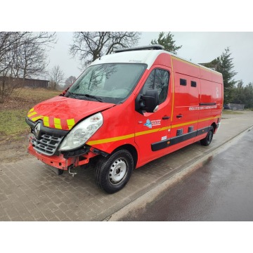 Renault Master - Karetka ambulans  2.3 ddc