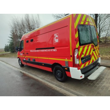 Renault Master 2018,  2.3 diesel - Na sprzedaż za 28 999 zł - Pleszew - zdjęcie 3