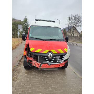 Renault Master 2018,  2.3 diesel - Na sprzedaż za 28 999 zł - Pleszew - zdjęcie 7