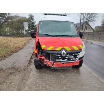 Renault Master 2018,  2.3 diesel - Na sprzedaż za 28 999 zł - Pleszew - zdjęcie 6