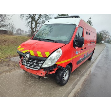 Renault Master 2018,  2.3 diesel - Na sprzedaż za 28 999 zł - Pleszew - zdjęcie 8