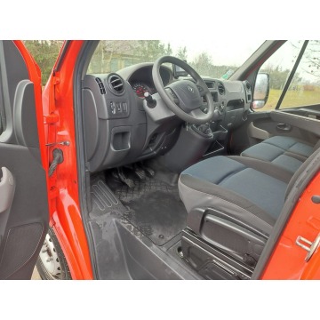 Renault Master 2018,  2.3 diesel - Na sprzedaż za 28 999 zł - Pleszew - zdjęcie 10