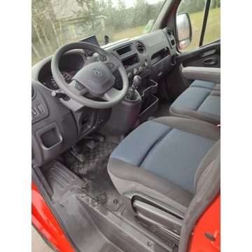 Renault Master 2018,  2.3 diesel - Na sprzedaż za 28 999 zł - Pleszew - zdjęcie 11