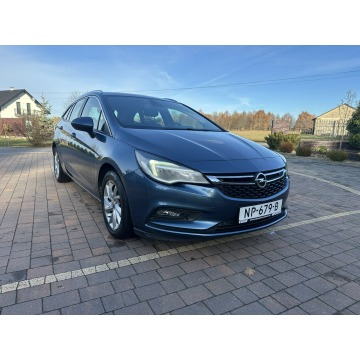 Opel Astra - Jak nowa
