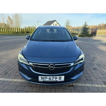 Opel Astra 2017,  1.0 benzyna - Na sprzedaż za 29 800 zł - Lipówki - zdjęcie 2
