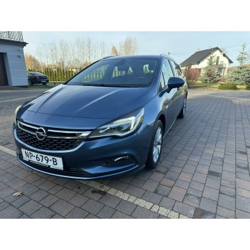 Opel Astra 2017,  1.0 benzyna - Na sprzedaż za 29 800 zł - Lipówki - zdjęcie 3