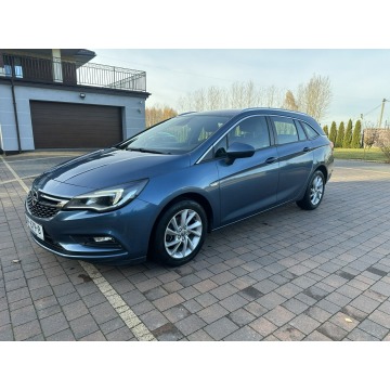 Opel Astra 2017,  1.0 benzyna - Na sprzedaż za 29 800 zł - Lipówki - zdjęcie 4