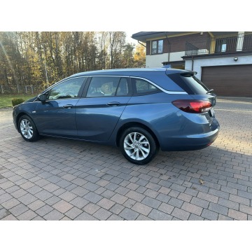 Opel Astra 2017,  1.0 benzyna - Na sprzedaż za 29 800 zł - Lipówki - zdjęcie 6