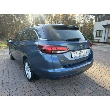 Opel Astra 2017,  1.0 benzyna - Na sprzedaż za 29 800 zł - Lipówki - zdjęcie 7