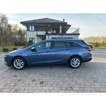 Opel Astra 2017,  1.0 benzyna - Na sprzedaż za 29 800 zł - Lipówki - zdjęcie 5