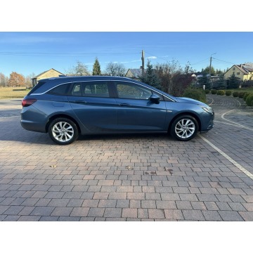 Opel Astra 2017,  1.0 benzyna - Na sprzedaż za 29 800 zł - Lipówki - zdjęcie 11