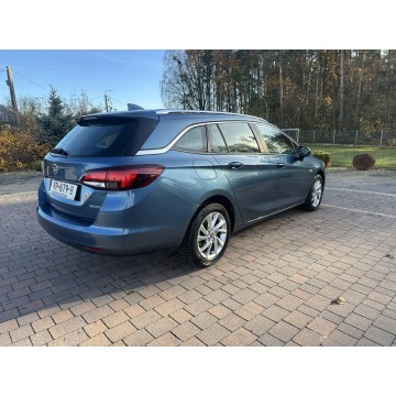Opel Astra 2017,  1.0 benzyna - Na sprzedaż za 29 800 zł - Lipówki - zdjęcie 10