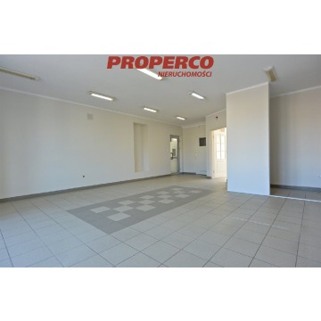Lokal pow. 64 m2, Daleszyce, Centrum - Lokale użytkowe do w... - Daleszyce - zdjęcie 2