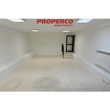 Lokal pow. 54,2m2, Daleszyce, Centrum
