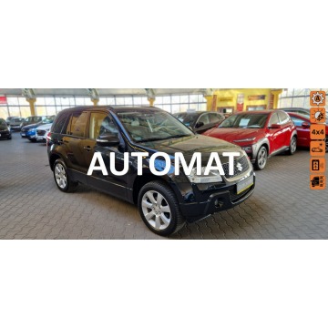 Suzuki Grand Vitara  Terenowy 2008,  2.4 benzyna, automat - Na sprzedaż za 36 900 zł - Mysłowice - zdjęcie 1