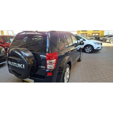 Suzuki Grand Vitara  Terenowy 2008,  2.4 benzyna, automat - Na sprzedaż za 36 900 zł - Mysłowice - zdjęcie 8