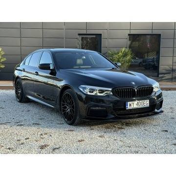 BMW 530 - 530e M Sport ! Head up! Szyberdach ! Kamera 360 !
