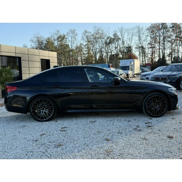 BMW Seria 5  Sedan/Limuzyna 2019,  2.0 hybryda, automat - Na sprzedaż za 129 900 zł - Pęcice - zdjęcie 3