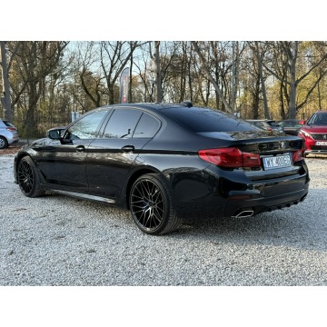 BMW Seria 5  Sedan/Limuzyna 2019,  2.0 hybryda, automat - Na sprzedaż za 129 900 zł - Pęcice - zdjęcie 6