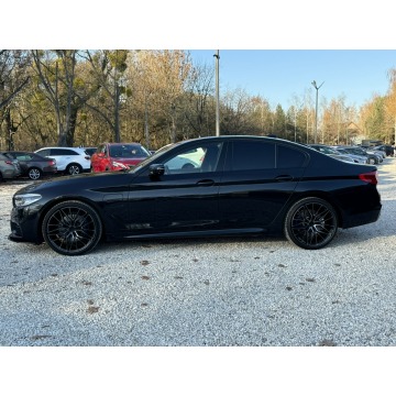 BMW Seria 5  Sedan/Limuzyna 2019,  2.0 hybryda, automat - Na sprzedaż za 129 900 zł - Pęcice - zdjęcie 7