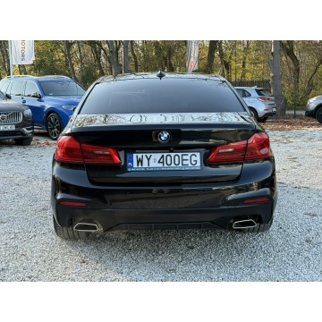 BMW Seria 5  Sedan/Limuzyna 2019,  2.0 hybryda, automat - Na sprzedaż za 129 900 zł - Pęcice - zdjęcie 5