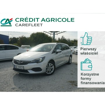 Opel Astra - 1.5 CDTI/105 KM Edition Salon PL Fvat 23% WW298SH