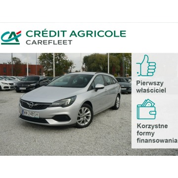 Opel Astra - 1.5 CDTI/105 KM Edition Salon PL Fvat 23% WW248SH