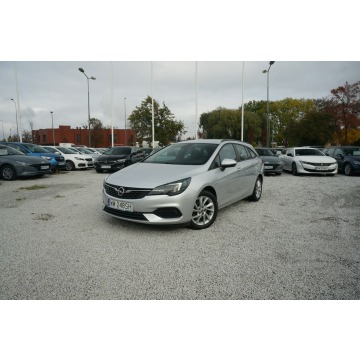 Opel Astra 2020,  1.5 diesel - Na sprzedaż za 36 900 zł - Poznań - zdjęcie 2