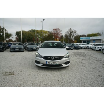 Opel Astra 2020,  1.5 diesel - Na sprzedaż za 36 900 zł - Poznań - zdjęcie 3