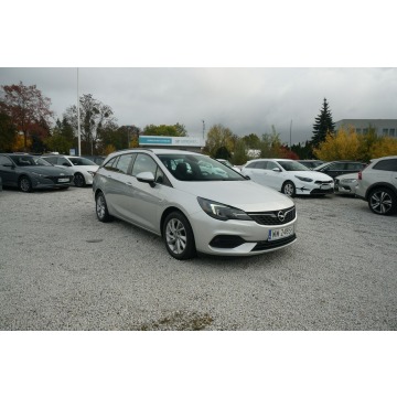 Opel Astra 2020,  1.5 diesel - Na sprzedaż za 36 900 zł - Poznań - zdjęcie 4