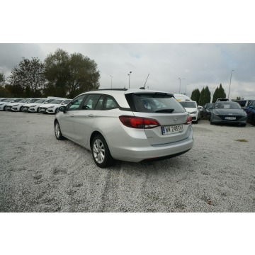 Opel Astra 2020,  1.5 diesel - Na sprzedaż za 36 900 zł - Poznań - zdjęcie 8