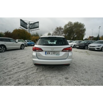 Opel Astra 2020,  1.5 diesel - Na sprzedaż za 36 900 zł - Poznań - zdjęcie 7