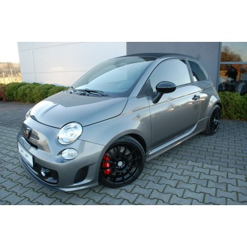 Fiat 500  Hatchback 2013,  1.4 benzyna - Na sprzedaż za 30 900 zł - Dębica - zdjęcie 2