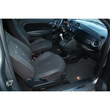 Fiat 500  Hatchback 2013,  1.4 benzyna - Na sprzedaż za 30 900 zł - Dębica - zdjęcie 7