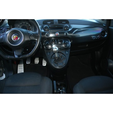 Fiat 500  Hatchback 2013,  1.4 benzyna - Na sprzedaż za 30 900 zł - Dębica - zdjęcie 6