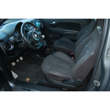 Fiat 500  Hatchback 2013,  1.4 benzyna - Na sprzedaż za 30 900 zł - Dębica - zdjęcie 5