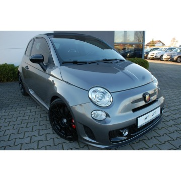 Fiat 500  Hatchback 2013,  1.4 benzyna - Na sprzedaż za 30 900 zł - Dębica - zdjęcie 8