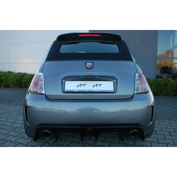 Fiat 500  Hatchback 2013,  1.4 benzyna - Na sprzedaż za 30 900 zł - Dębica - zdjęcie 12