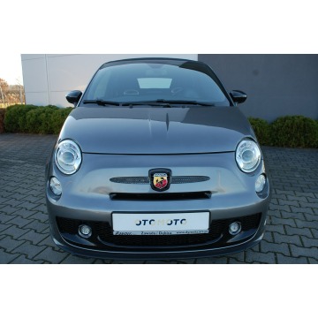 Fiat 500  Hatchback 2013,  1.4 benzyna - Na sprzedaż za 30 900 zł - Dębica - zdjęcie 9