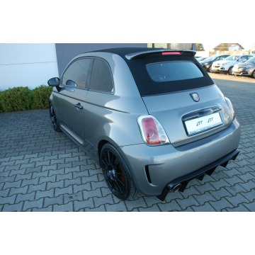 Fiat 500  Hatchback 2013,  1.4 benzyna - Na sprzedaż za 30 900 zł - Dębica - zdjęcie 11