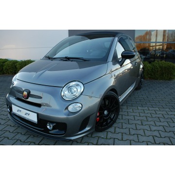 Fiat 500  Hatchback 2013,  1.4 benzyna - Na sprzedaż za 30 900 zł - Dębica - zdjęcie 10