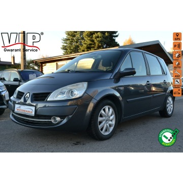 Renault Scenic - Bluetooth* Nawigacja*Led*Climatronic**Tempomat*2.0 135KM*