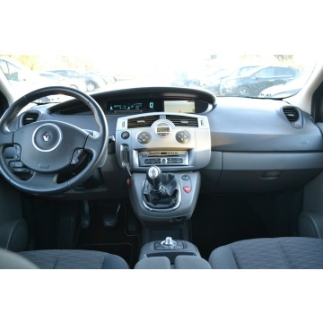 Renault Scenic  Minivan/Van 2006,  2.0 benzyna - Na sprzedaż za 9 600,00 zł - Częstochowa - zdjęcie 6
