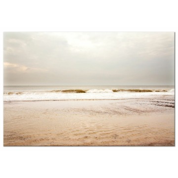 SELSEY Obraz Morze po burzy jednoczęściowy 120x80 cm szeroki - Genesis