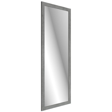 SELSEY Lustro ścienne Gahtion 127x47 cm beton - Genesis