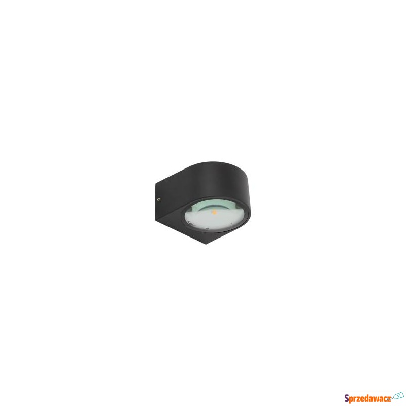 Lampa ścienna elewacyjna NEL LED 3000K 5W IP54... - Lampy - Koszalin