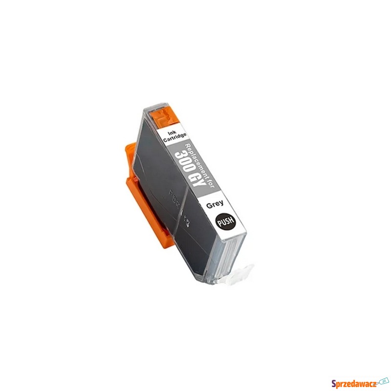 Tusz Zamiennik PFI-300GY do Canon (DT-AC-PFI300GY)... - Tusze, tonery - Łódź