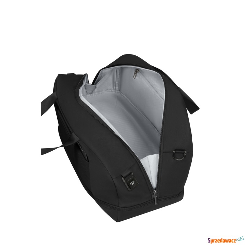 Torba podróżna Samsonite Paralux BT czarna - Torby, sakwy, worki - Tarnobrzeg